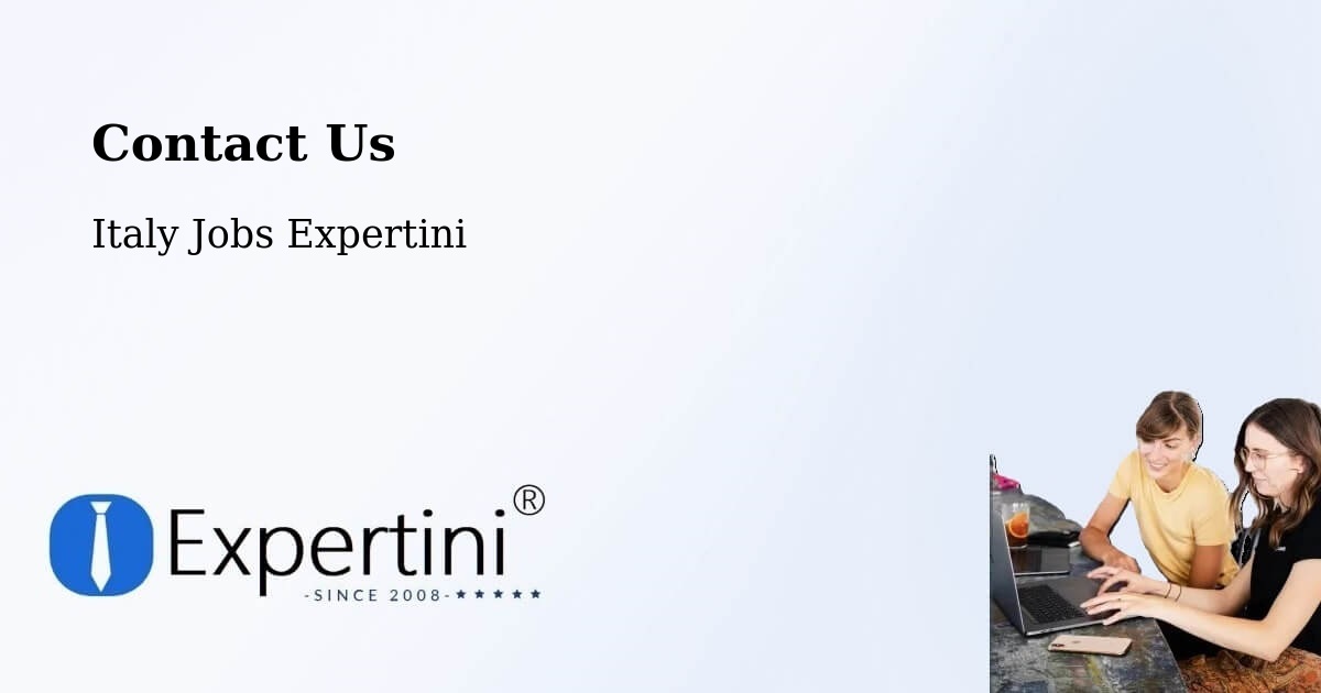 Contact Expertini – Suisio - Italy Jobs Expertini