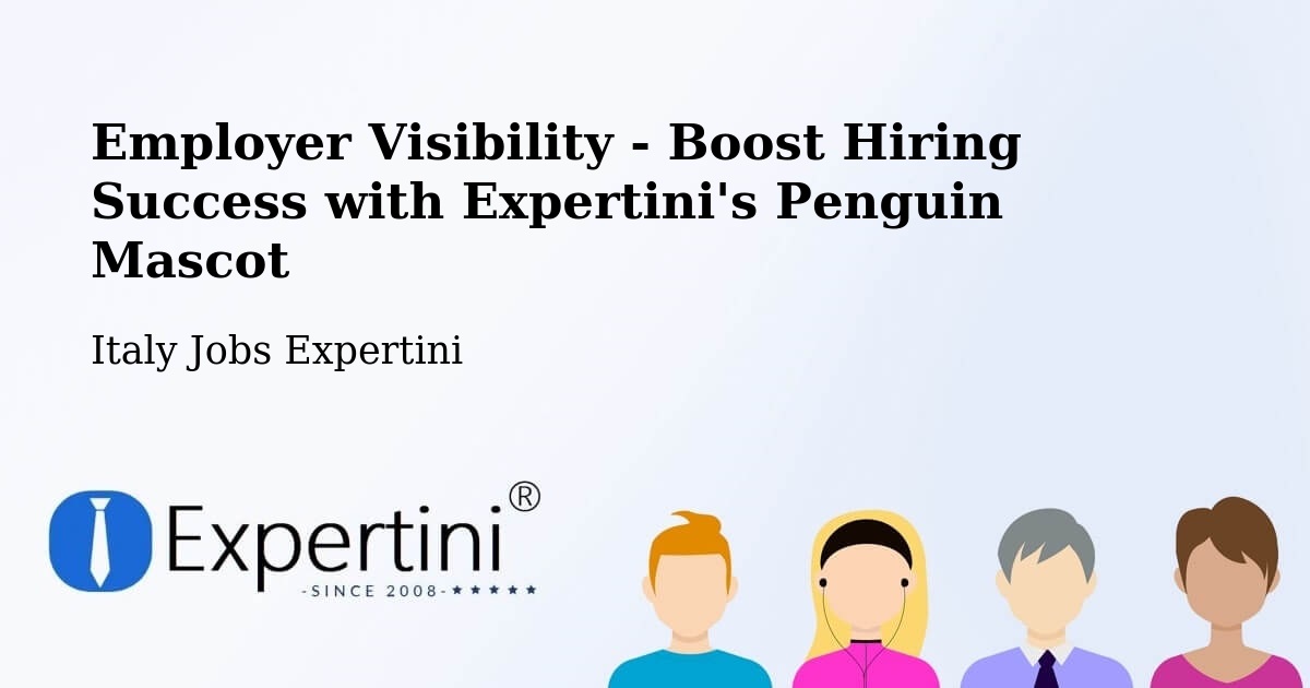 CV and Resume Visibility Optimization – Suisio - Italy Jobs Expertini